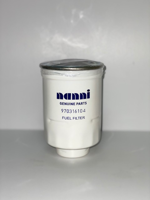Filtro gasoil Nanni Diesel 970311185 - Nautica Cadiz
