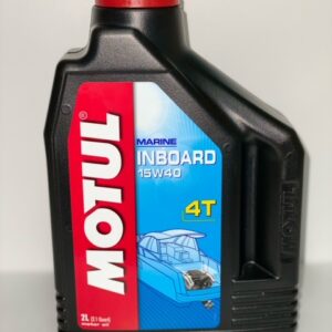 huile moteur motul 2L